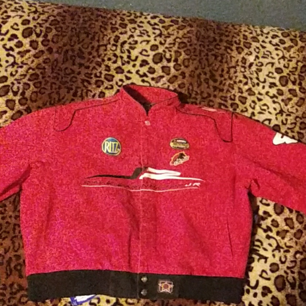 Dale Earnhardt Jr NASCAR jacket